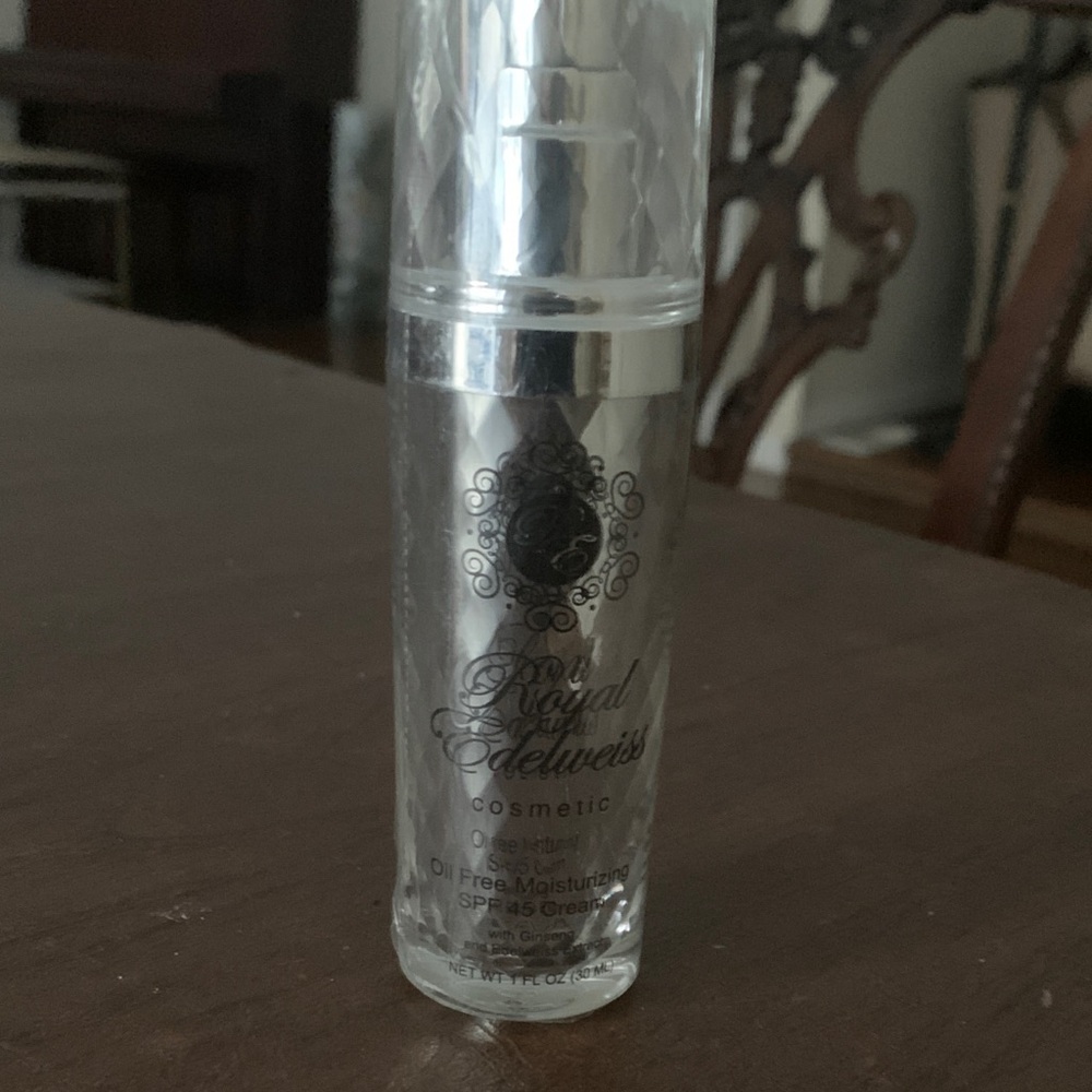 New Bon Royal Edelweiss Moisturizer